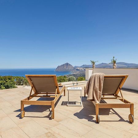 Hotel Venere Di Erice Resort & Spa วาลเดอรีส ภายนอก รูปภาพ