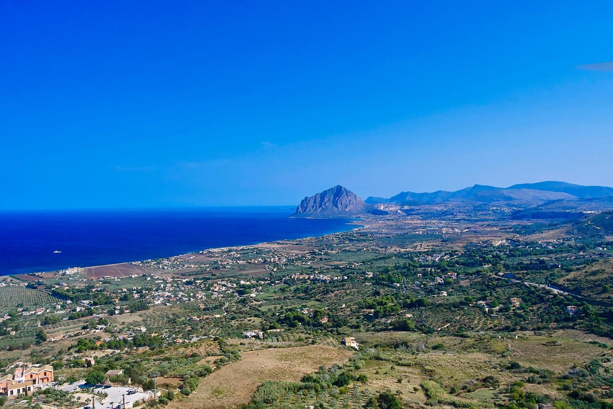 Hotel Venere Di Erice Resort & Spa วาลเดอรีส ภายนอก รูปภาพ