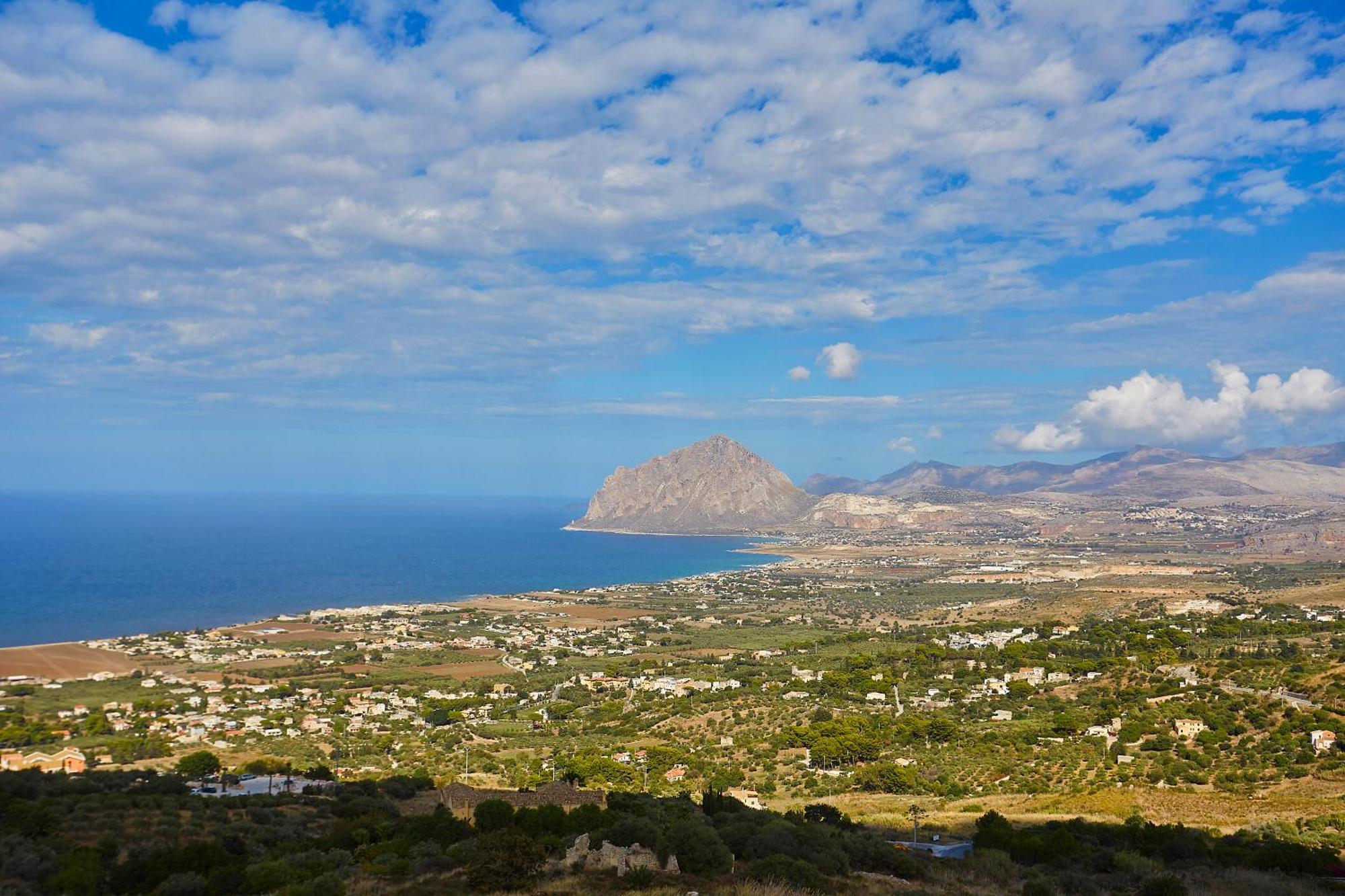 Hotel Venere Di Erice Resort & Spa วาลเดอรีส ภายนอก รูปภาพ