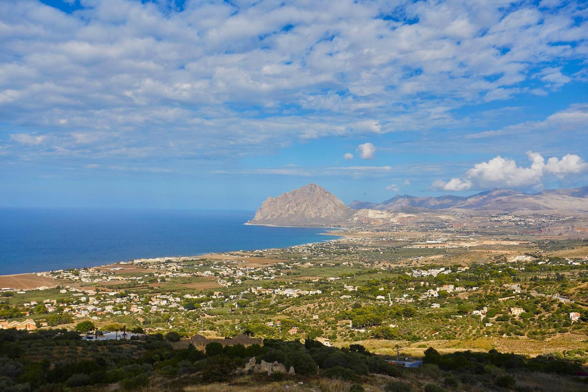 Hotel Venere Di Erice Resort & Spa วาลเดอรีส ภายนอก รูปภาพ