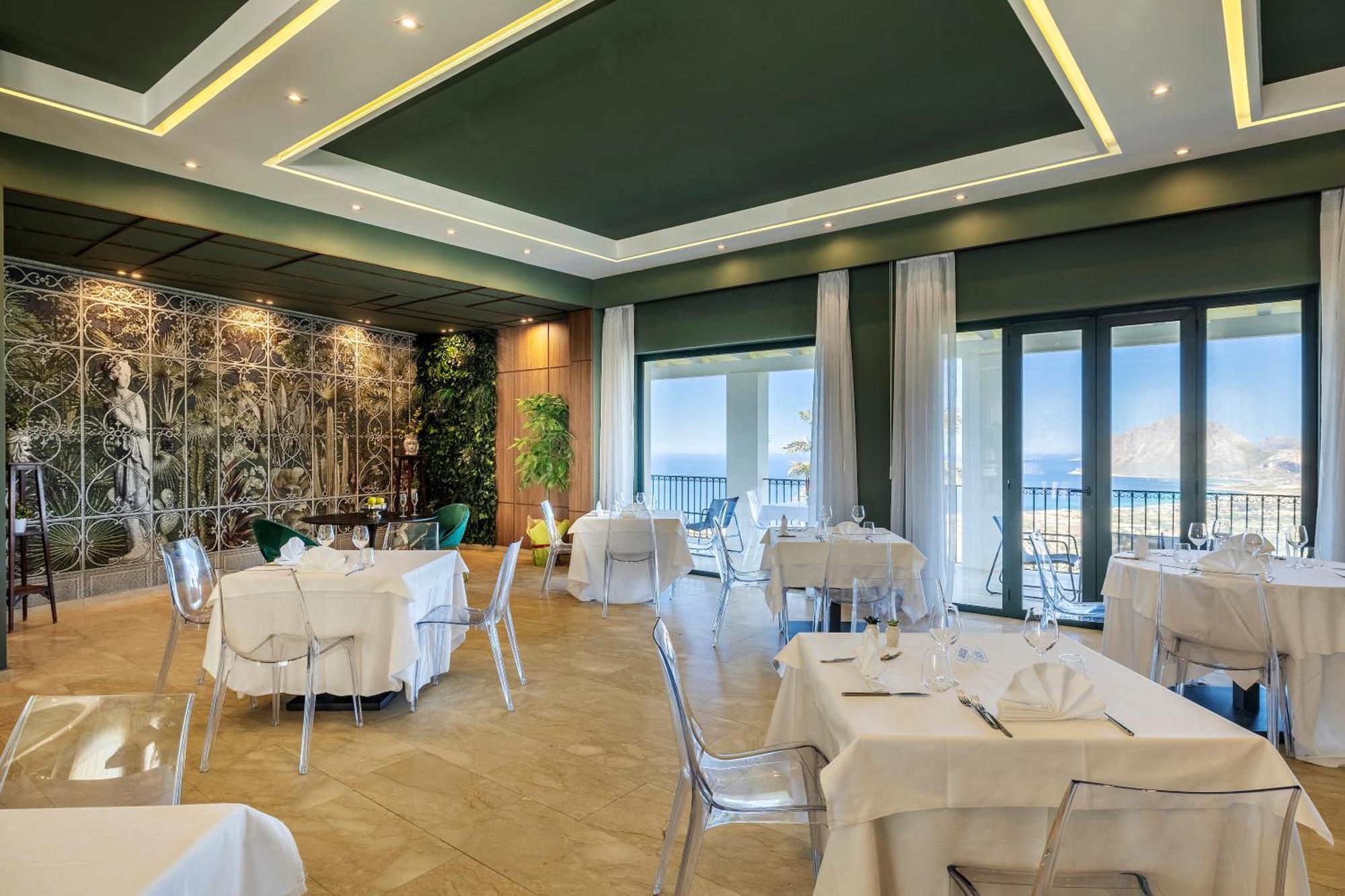 Hotel Venere Di Erice Resort & Spa วาลเดอรีส ภายนอก รูปภาพ