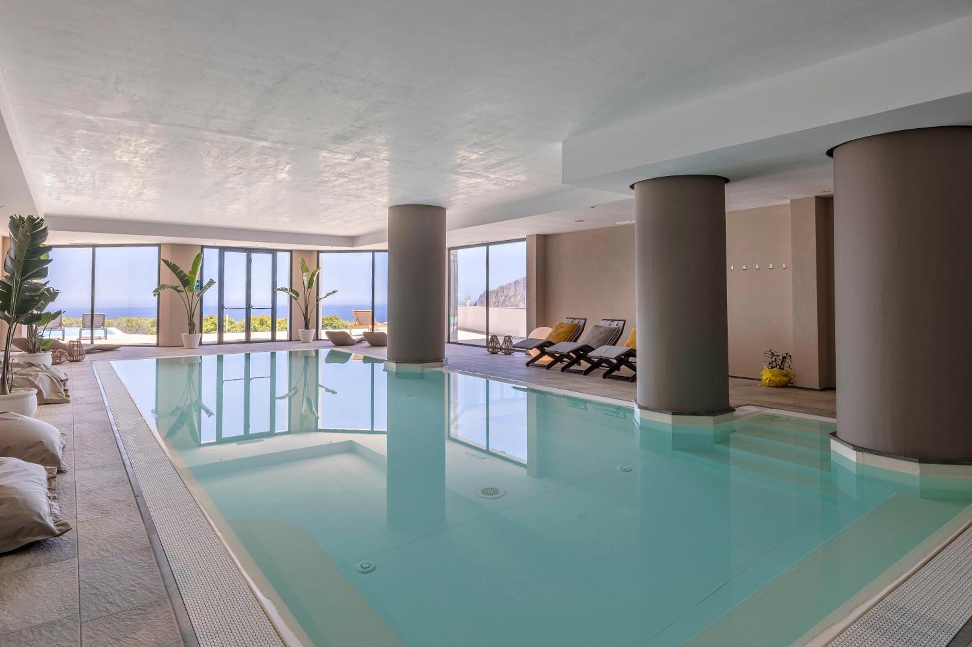 Hotel Venere Di Erice Resort & Spa วาลเดอรีส ภายนอก รูปภาพ
