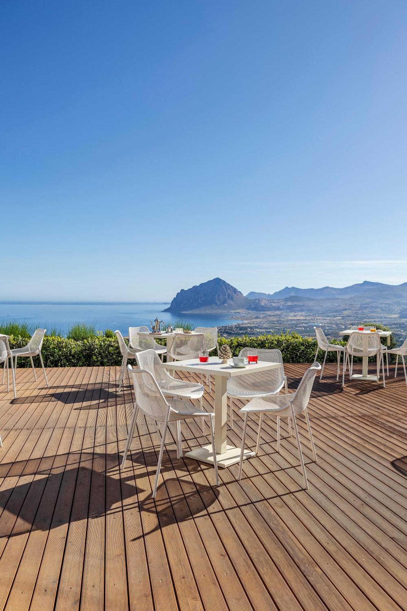 Hotel Venere Di Erice Resort & Spa วาลเดอรีส ภายนอก รูปภาพ