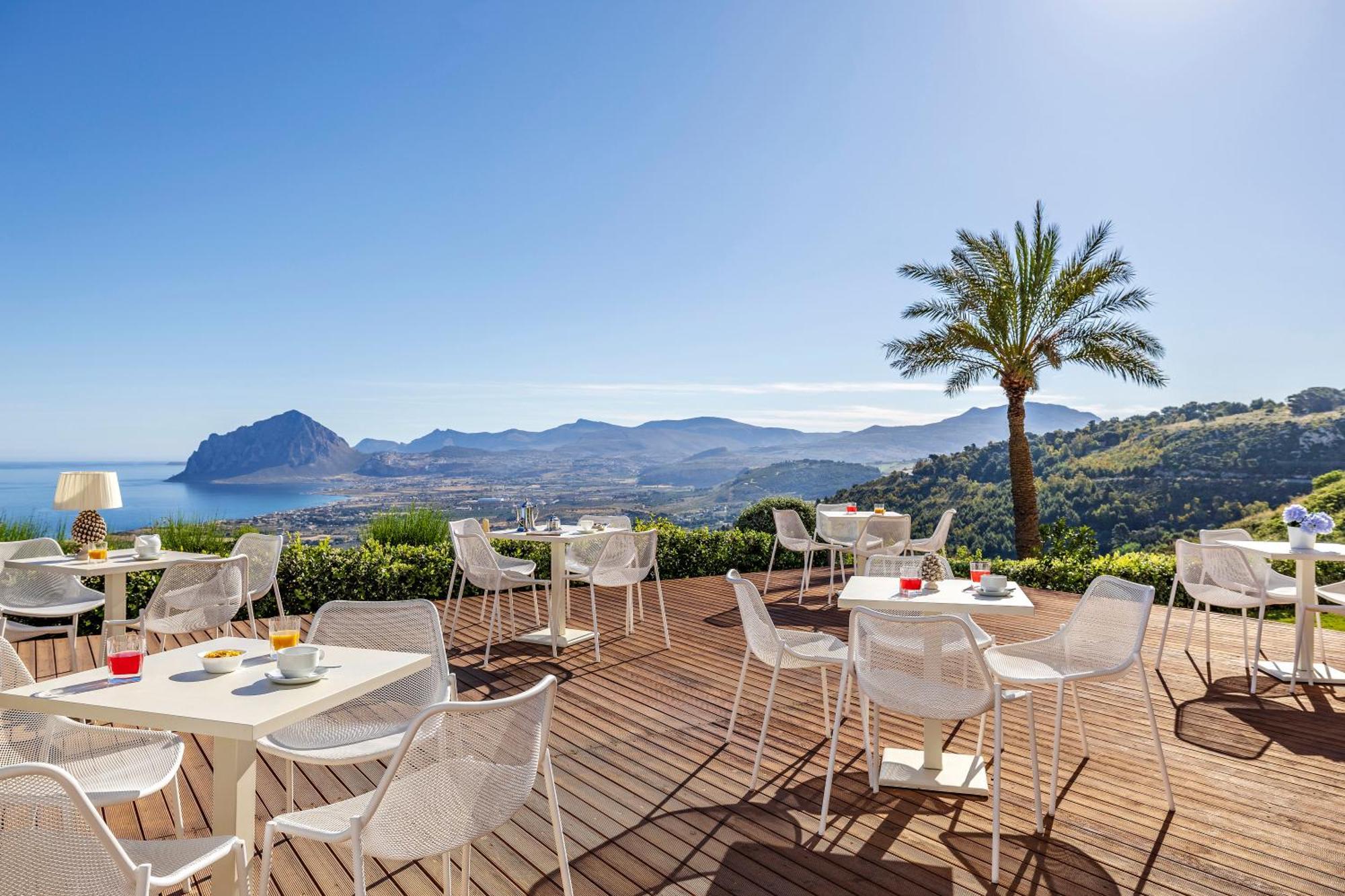 Hotel Venere Di Erice Resort & Spa วาลเดอรีส ภายนอก รูปภาพ