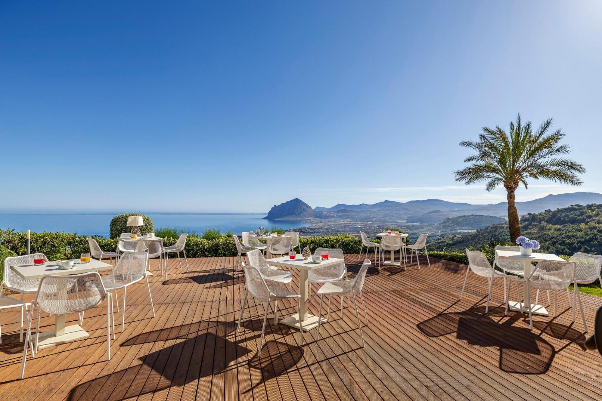 Hotel Venere Di Erice Resort & Spa วาลเดอรีส ภายนอก รูปภาพ