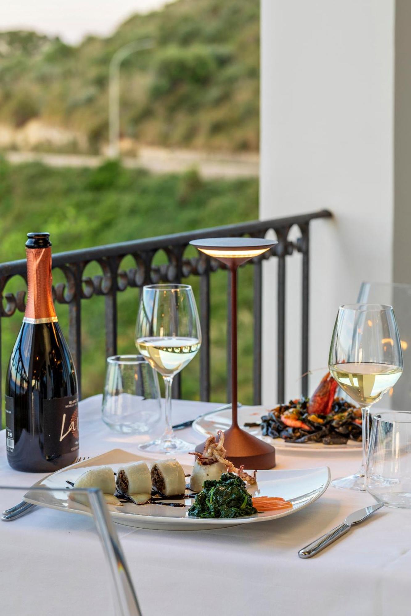 Hotel Venere Di Erice Resort & Spa วาลเดอรีส ภายนอก รูปภาพ