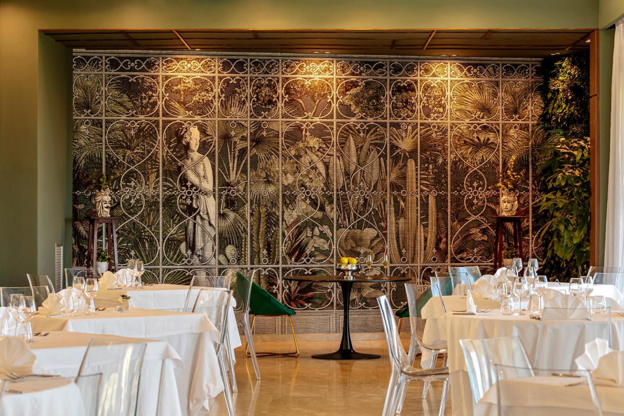 Hotel Venere Di Erice Resort & Spa วาลเดอรีส ภายนอก รูปภาพ