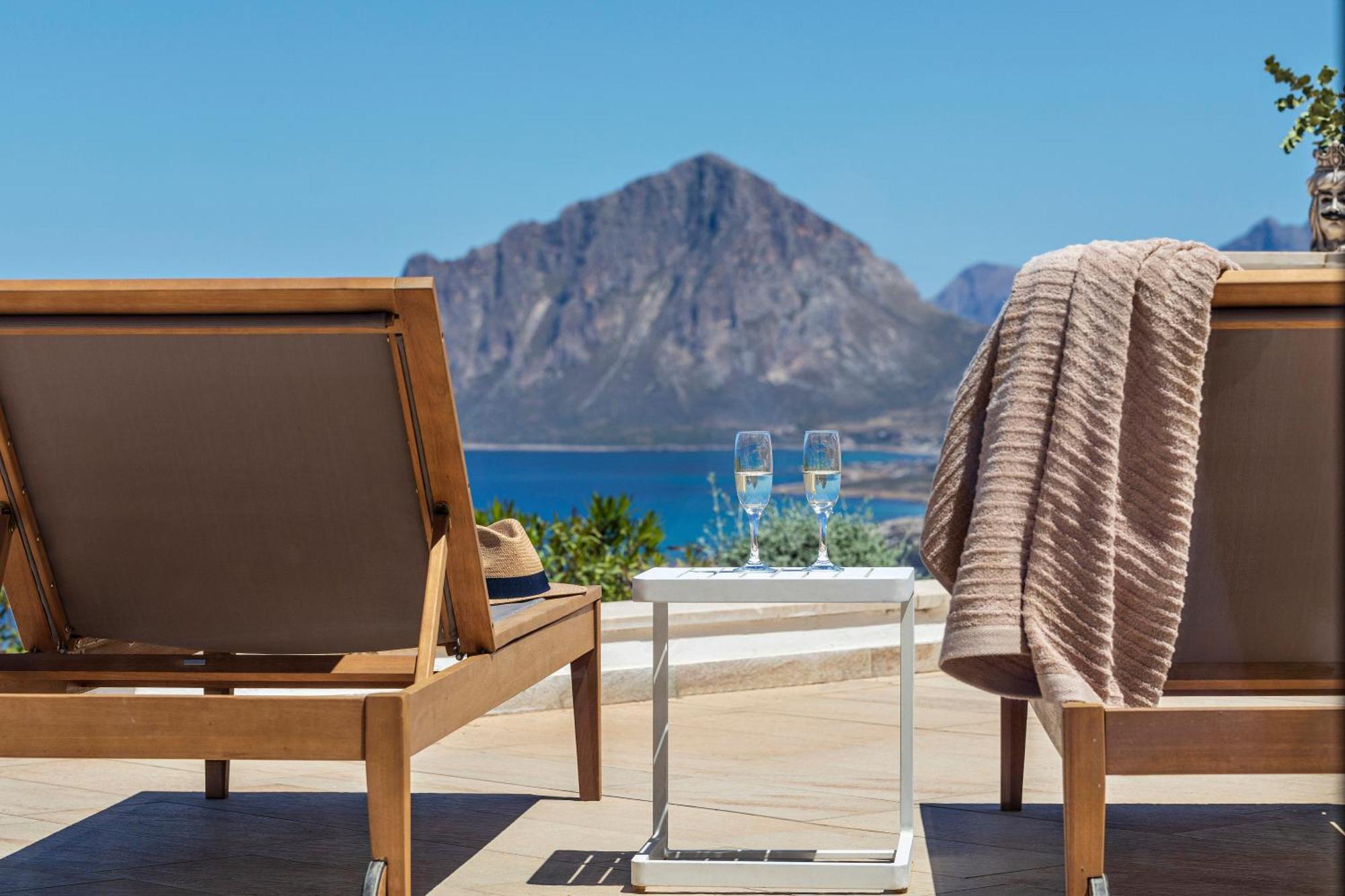 Hotel Venere Di Erice Resort & Spa วาลเดอรีส ภายนอก รูปภาพ