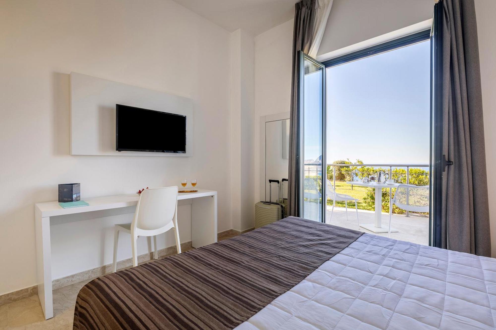 Hotel Venere Di Erice Resort & Spa วาลเดอรีส ภายนอก รูปภาพ