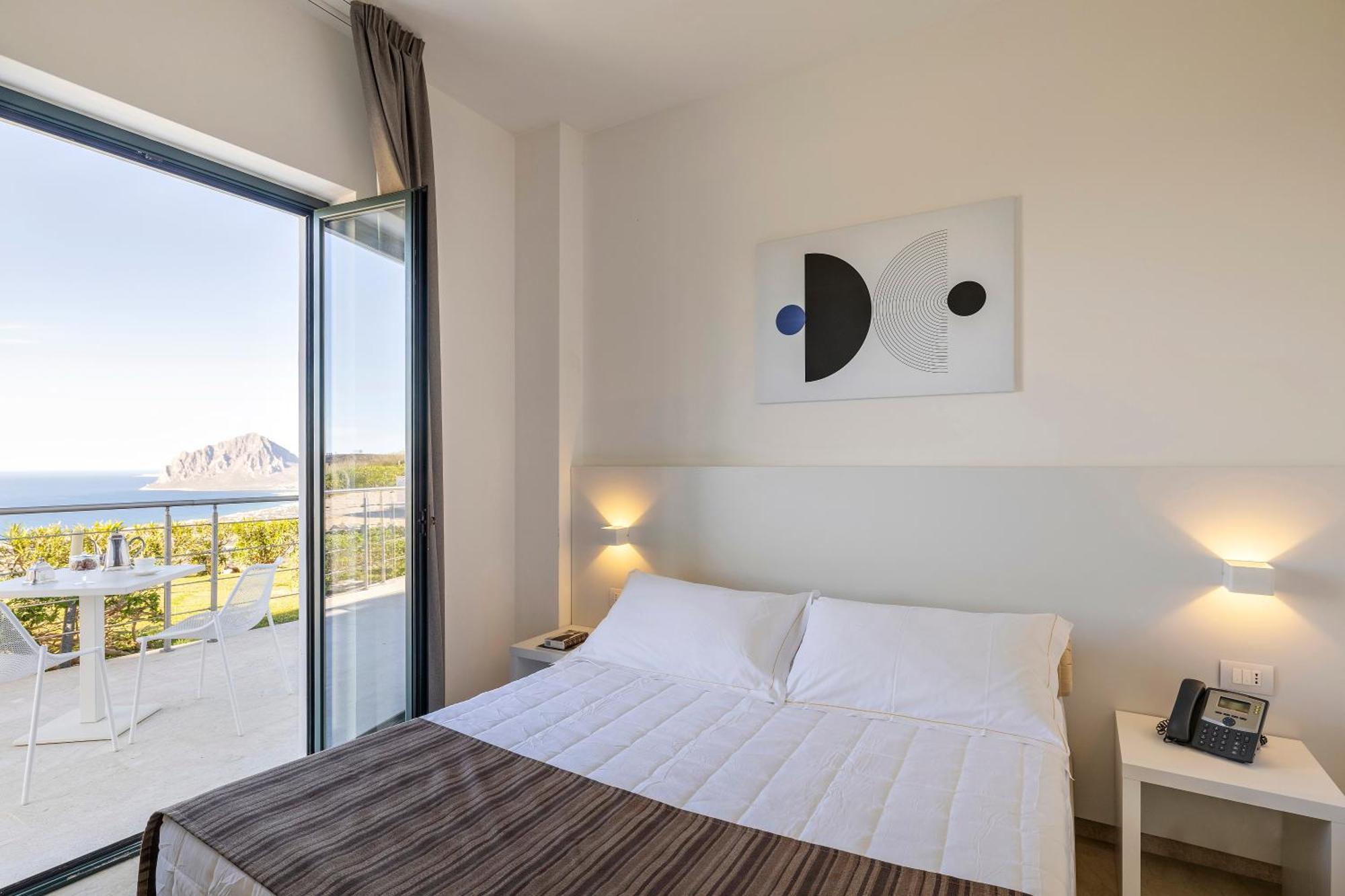 Hotel Venere Di Erice Resort & Spa วาลเดอรีส ภายนอก รูปภาพ