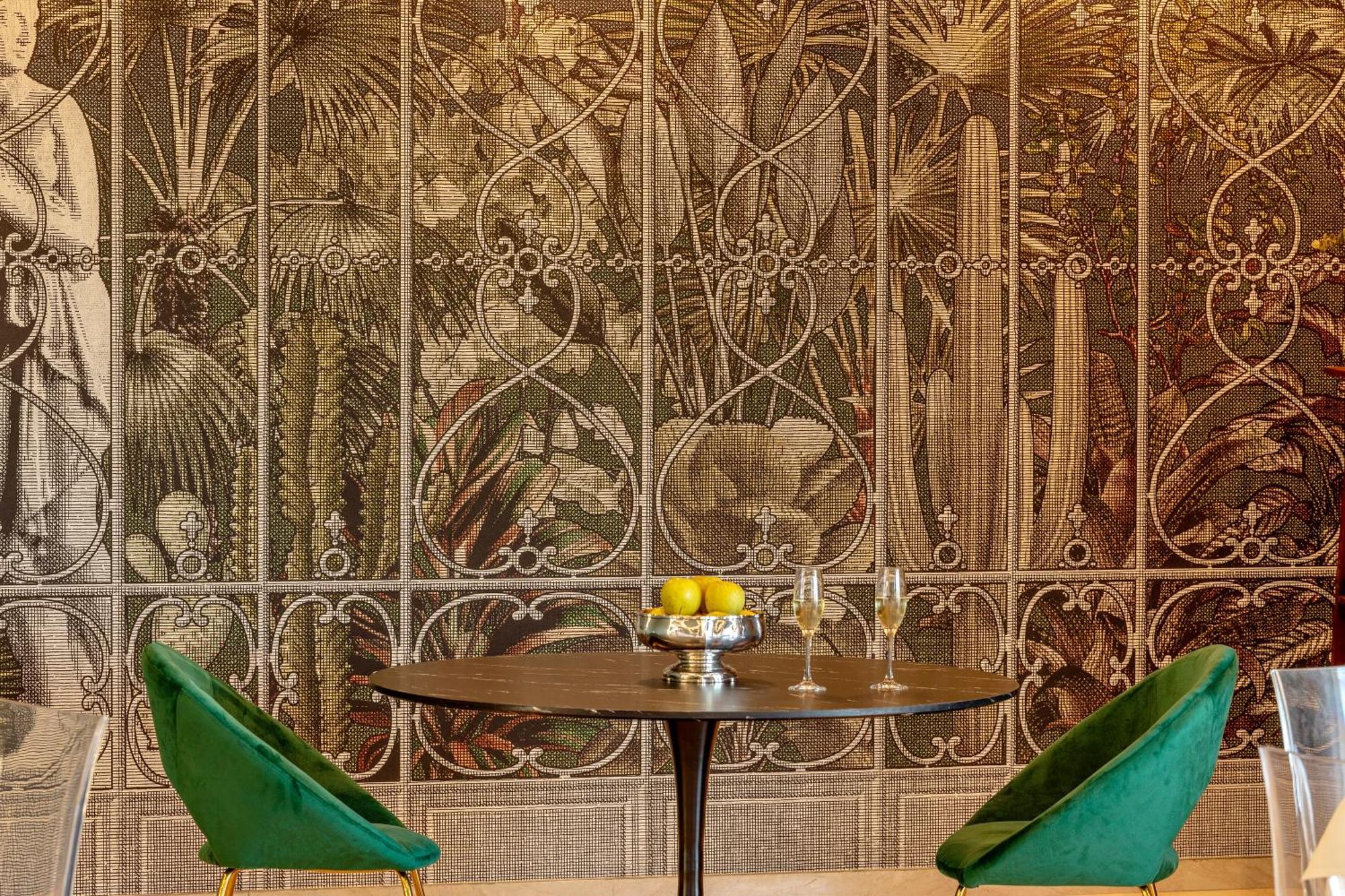Hotel Venere Di Erice Resort & Spa วาลเดอรีส ภายนอก รูปภาพ
