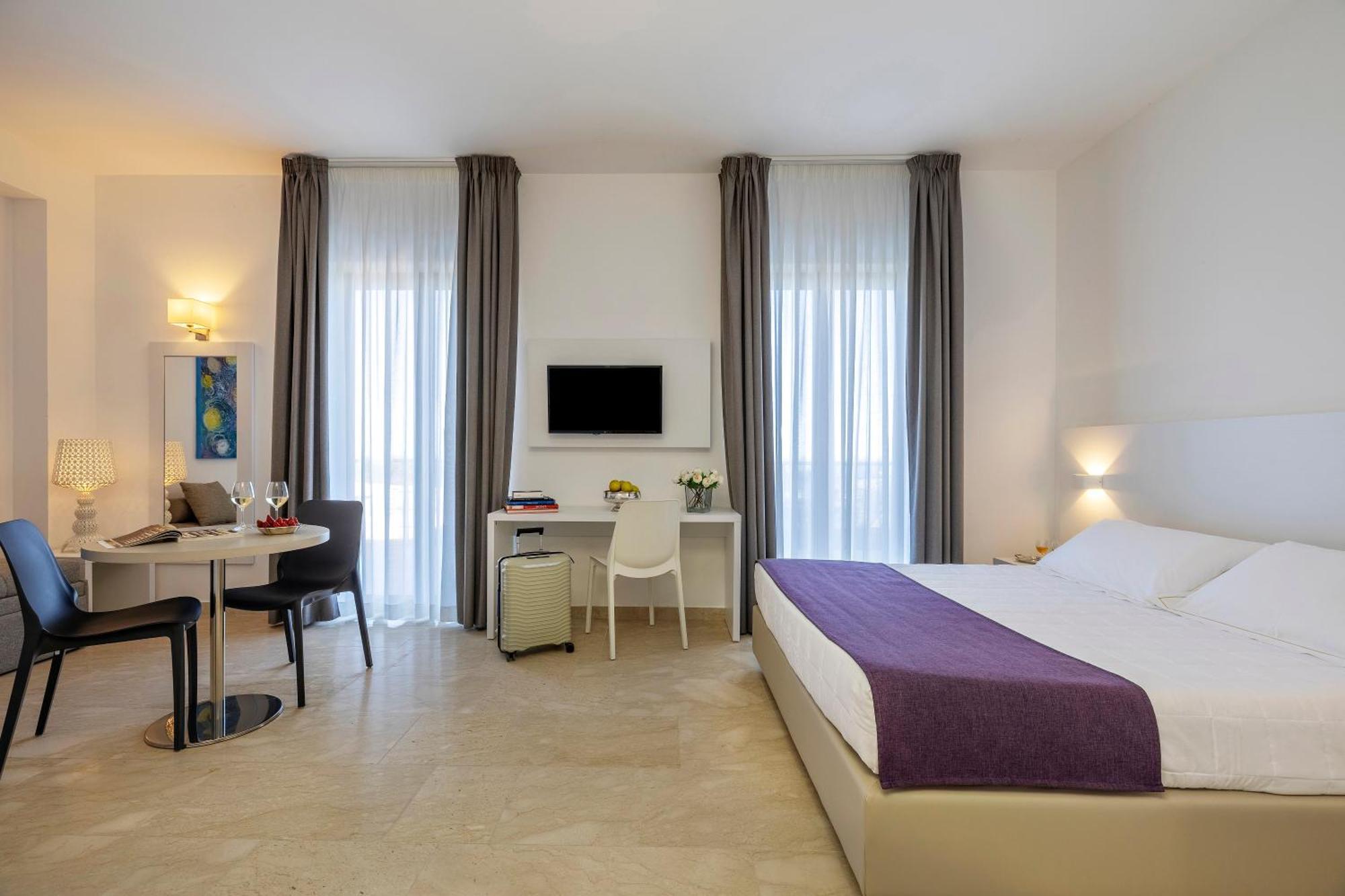 Hotel Venere Di Erice Resort & Spa วาลเดอรีส ภายนอก รูปภาพ