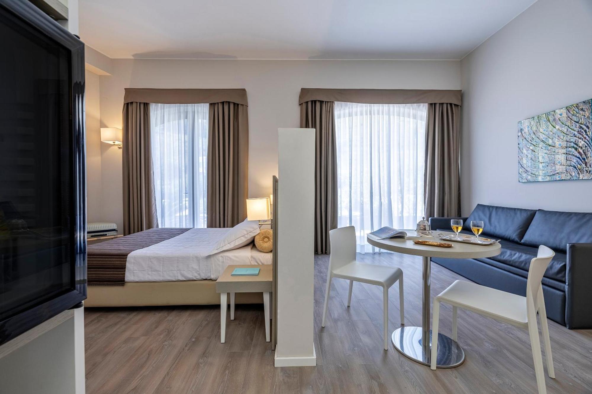 Hotel Venere Di Erice Resort & Spa วาลเดอรีส ภายนอก รูปภาพ